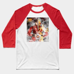 Kamen Rider Sabela Baseball T-Shirt